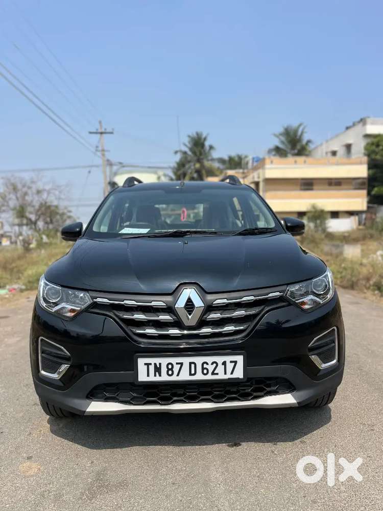 Renault Triber 2023