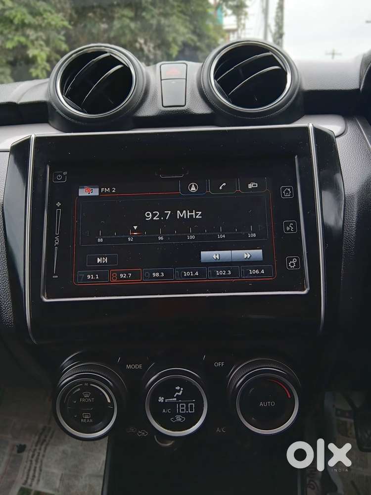 Maruti Suzuki Swift Zxi Plus, 2018, Petrol