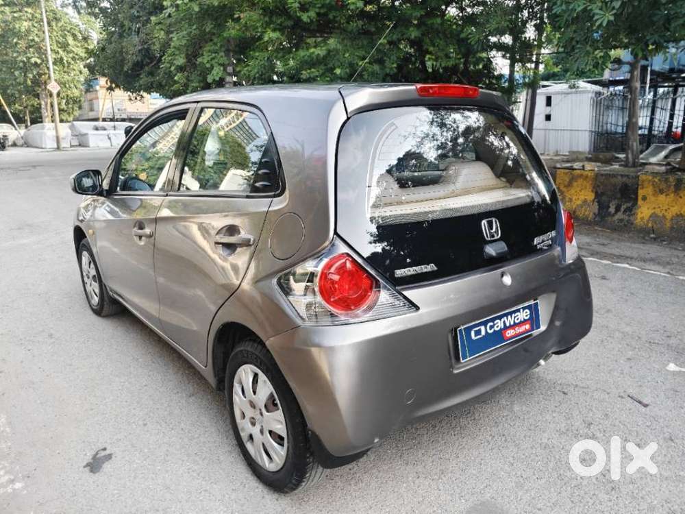 Honda Brio S Mt, 2013, Petrol