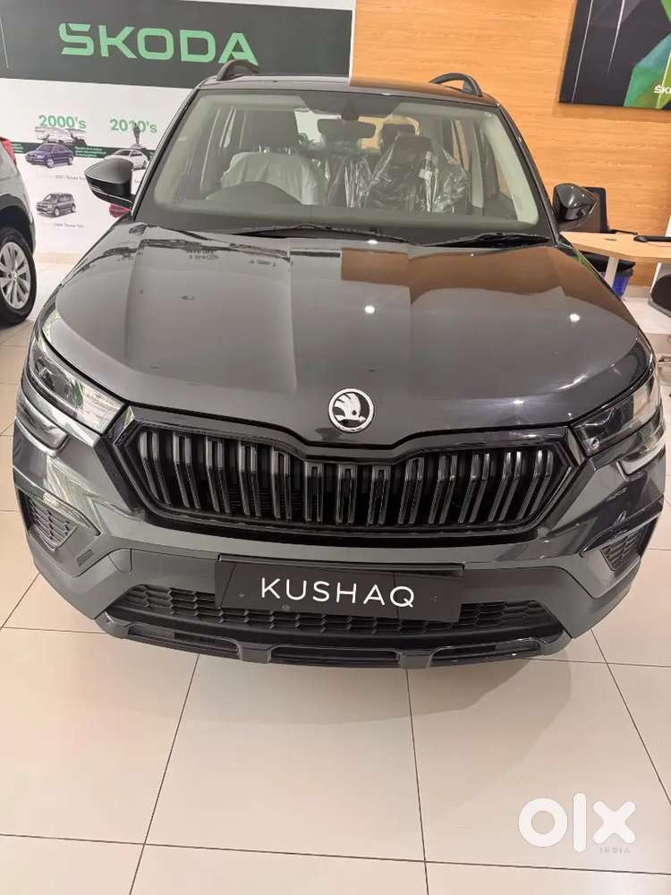 Skoda Kushaq 2025 Showroom Display Vehicle For Sale