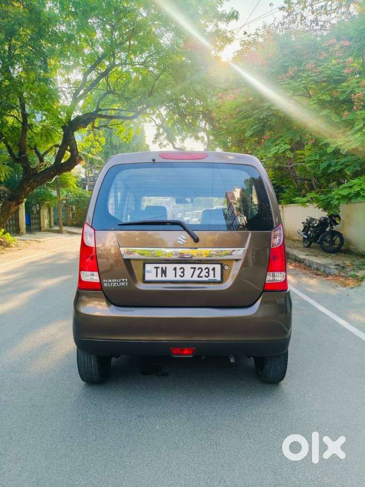 Maruti Suzuki Wagon R Vxi, 2014, Petrol