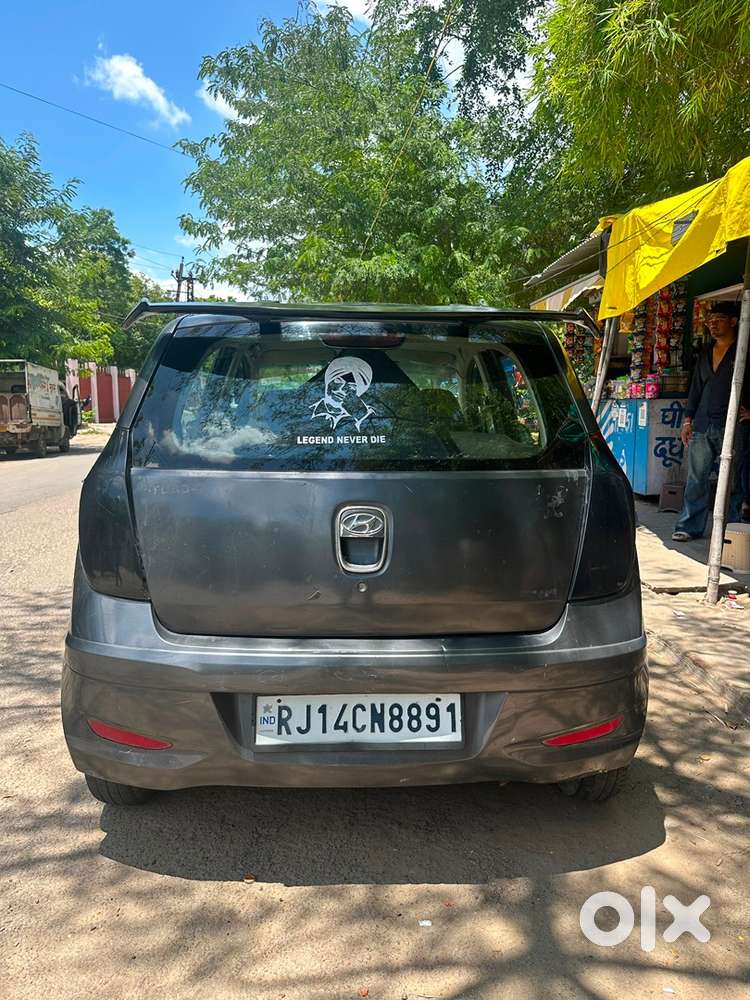 Hyundai Grand I10 Lpg 2nd Owner 2012