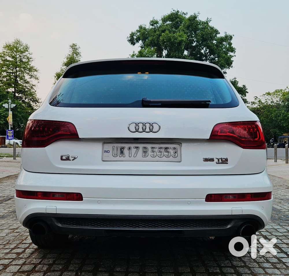 Audi Q7 35 Tdi S Line, 2015, Diesel