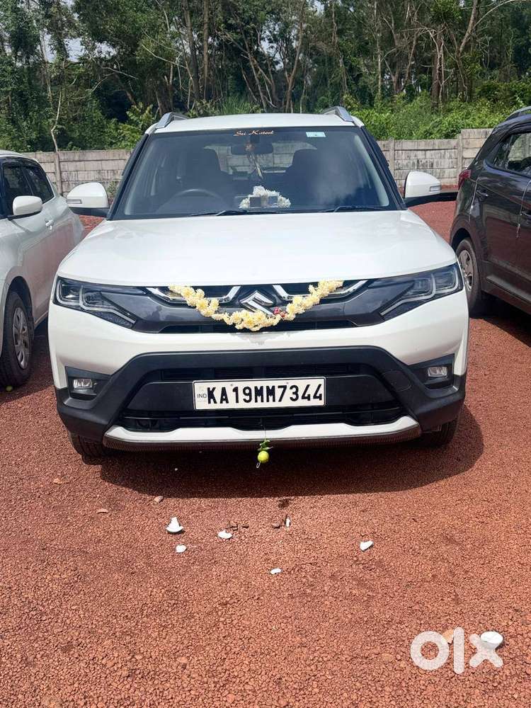 Maruti Suzuki Brezza 2022