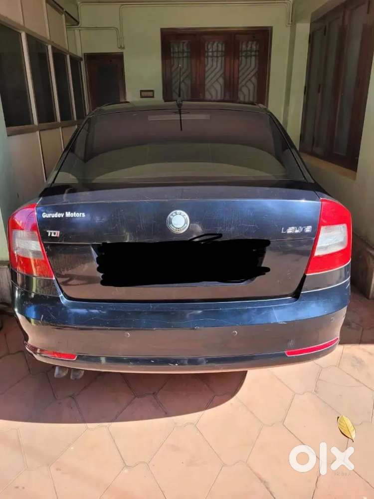 Skoda Laura Diesel  2011