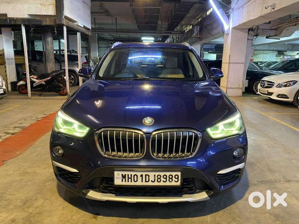 Bmw X1 Sdrive 20d Xline, 2019, Diesel