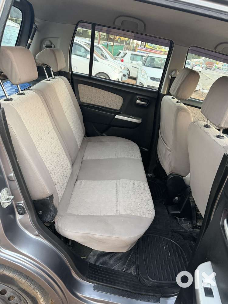Maruti Suzuki Wagon R 1.0 Vxi Cng, 2016, Cng & Hybrids