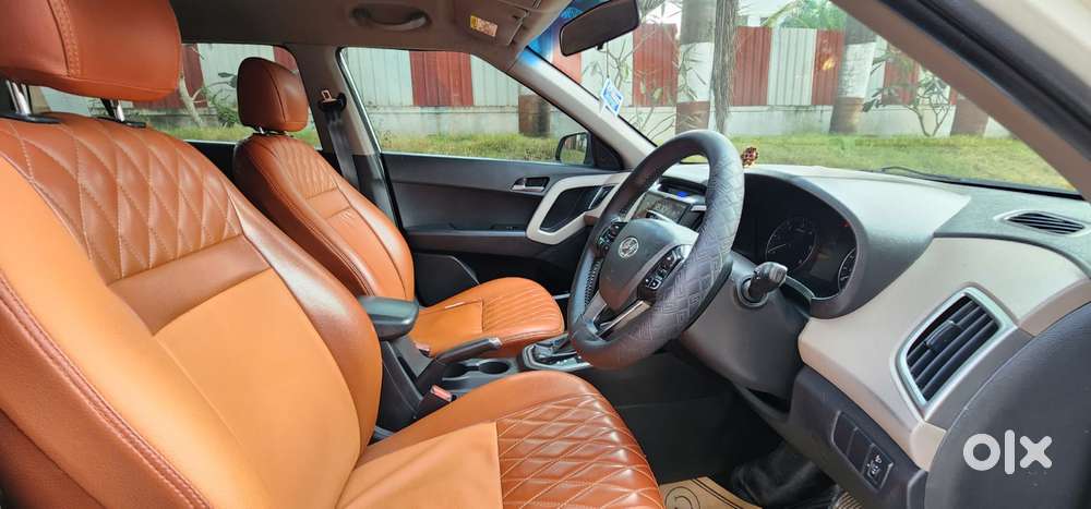 Hyundai Creta 1.6 Sx Plus, 2016, Diesel