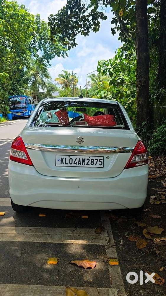 Maruti Suzuki Swift Dzire Tour Ldi, 2018, Diesel