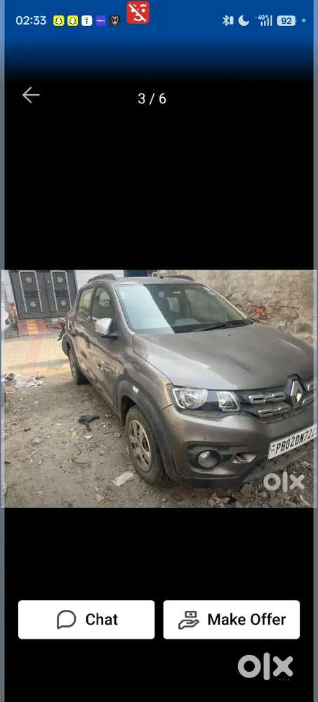 Kwid Sale Urgent Also Ps4 In 15 K