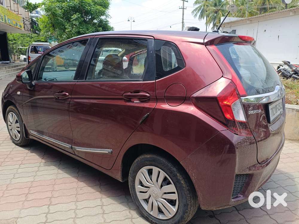 Honda Jazz 1.2 Sv I-vtec At, 2018, Diesel