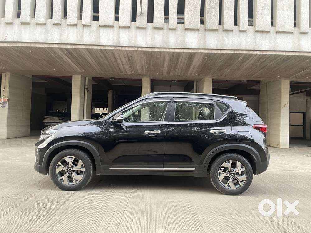 Kia Sonet 1.0 Htx Dct Anniversary Edition, 2023, Petrol
