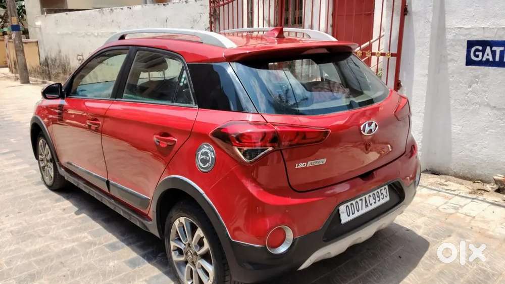 Hyundai I20 Active 2019 Petrol 46000 Km Driven Owner First