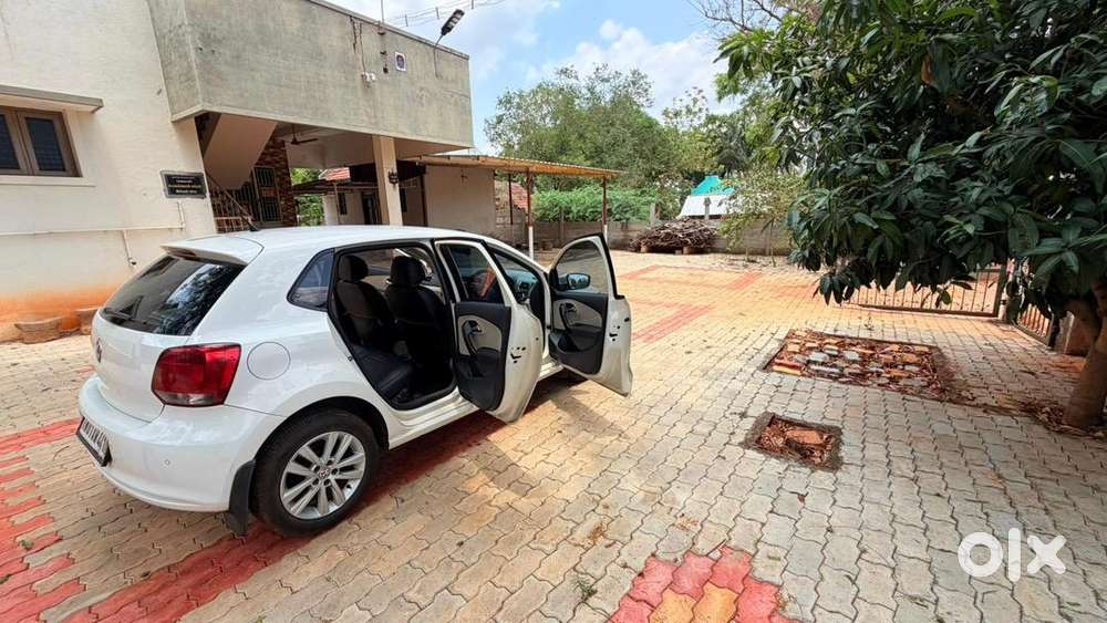Volkswagen Polo 2014 Petrol Well Maintained
