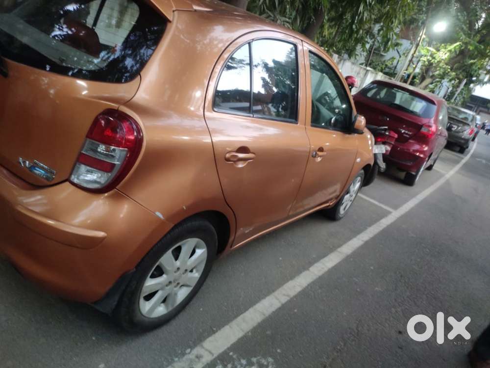 Nissan Micra, 2012, Diesel