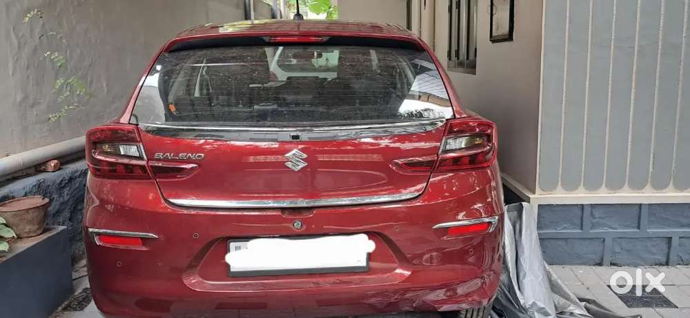 Maruti Suzuki Baleno Sigma 2025