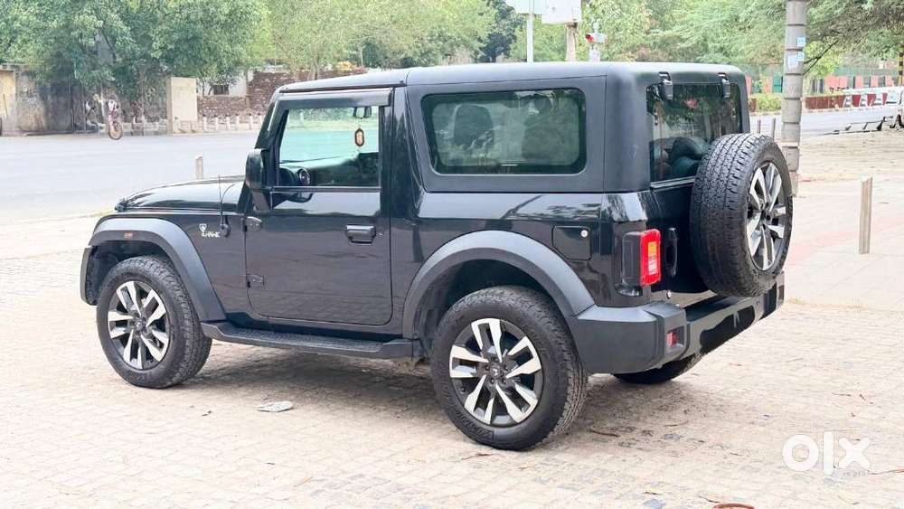 Mahindra Thar Lx D At 4wd Ht, 2023, Diesel
