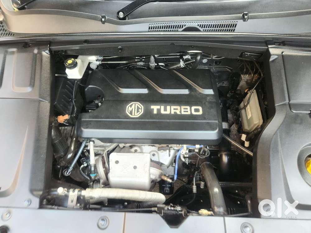 Mg Hector Plus Sharp Pro 1.5 Turbo Petrol Cvt 6 Str, 2020, Petrol