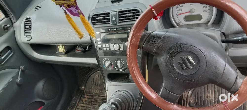 Maruti Suzuki Ritz Diesel 2012