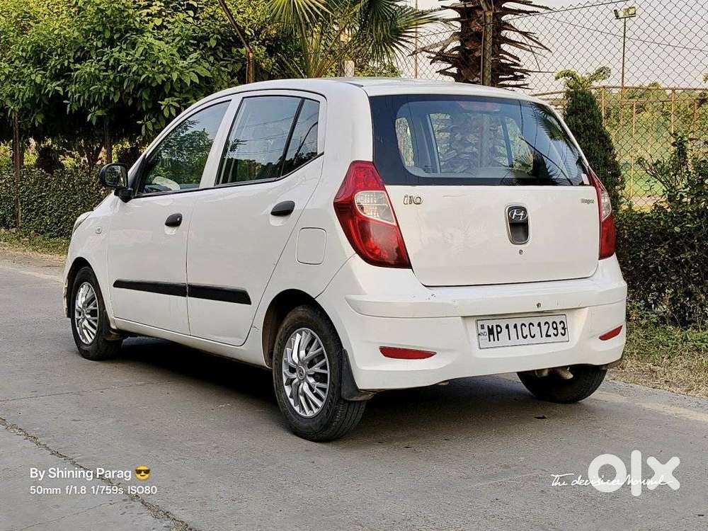 Hyundai I10 Magna 1.1 Itech Se, 2014, Cng & Hybrids