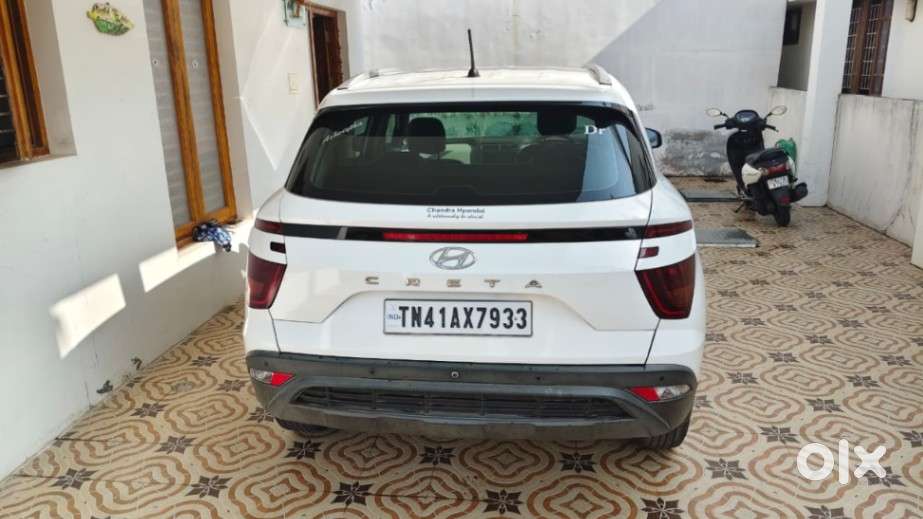 Hyundai Creta 1.5 Ex Diesel, 2021, Diesel