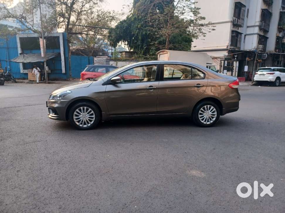 Maruti Suzuki Ciaz Sigma 1.5, 2021, Petrol