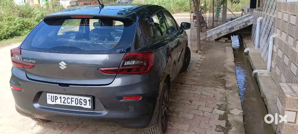 Maruti Suzuki Baleno Sigma 2026