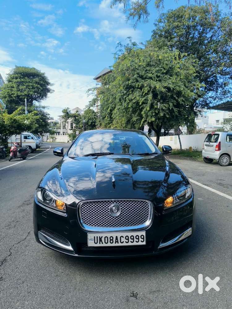 Jaguar Xf 2.2 Litre Luxury, 2013, Diesel