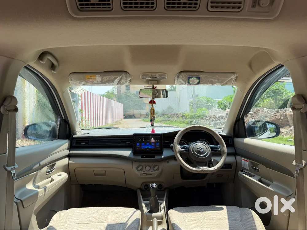 Maruti Suzuki Ertiga 2022