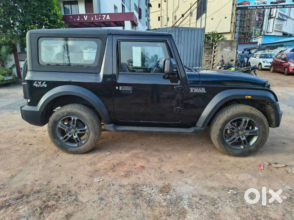 Mahindra Thar Lx P At 4wd 4s Ht, 2023, Diesel