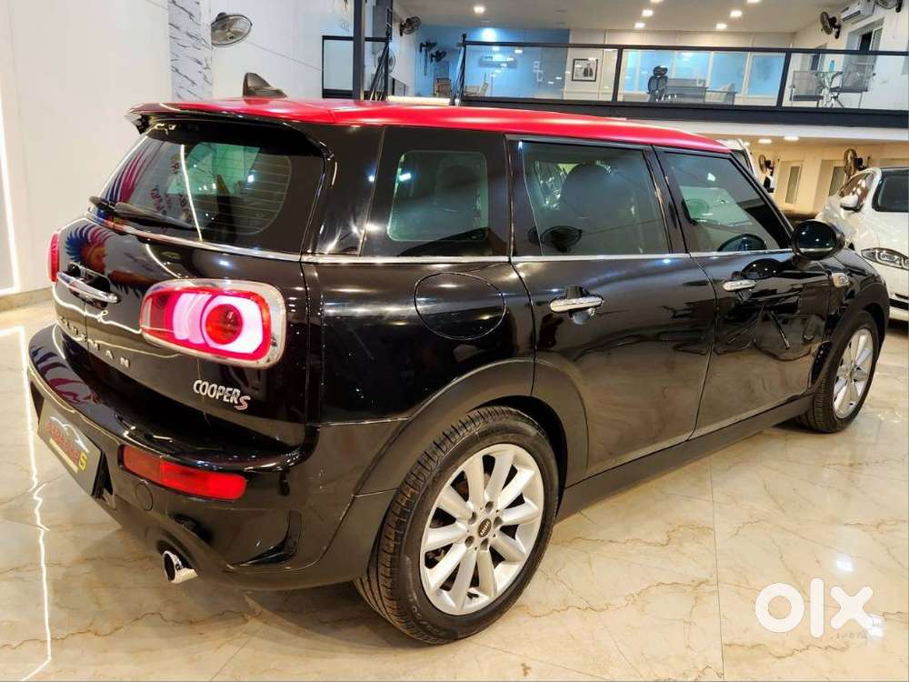 Mini Cooper Clubman Cooper S Clubman, 2017, Petrol