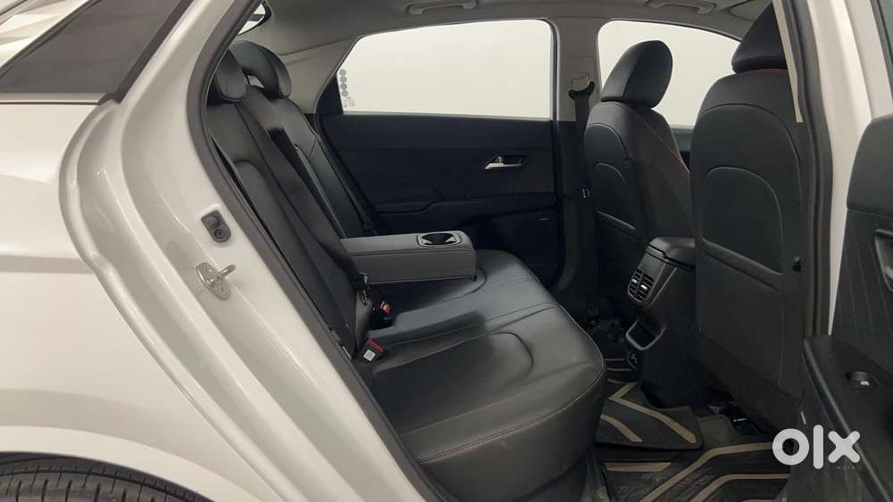 Hyundai Verna 1.5 Sx (o) Turbo Petrol Dct, 2025, Petrol