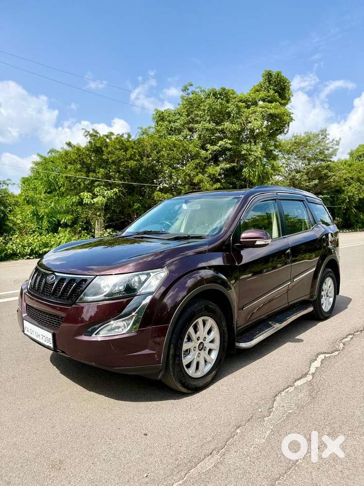 Mahindra Xuv500 W8, 2016, Diesel