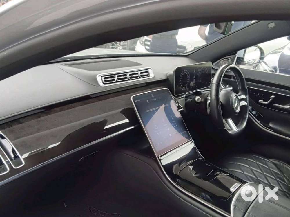 Mercedes-benz S-class S 450 4matic, 2021, Petrol