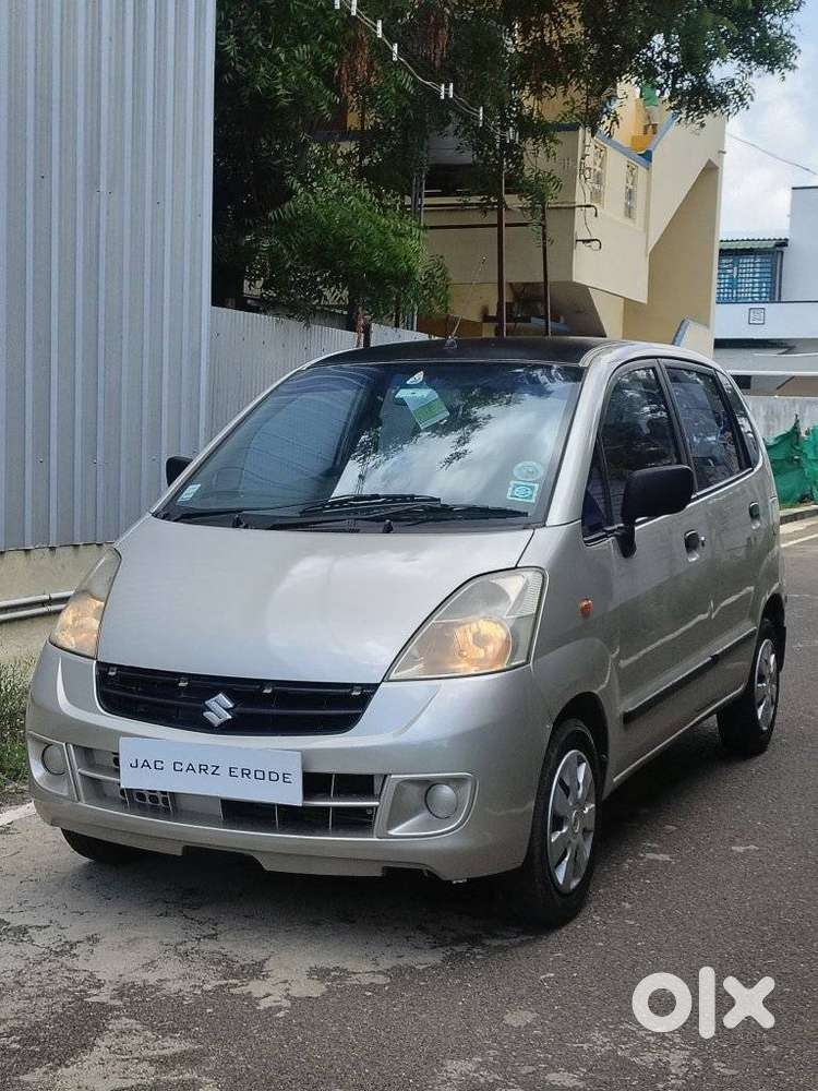 Maruti Suzuki Zen Estilo Lxi Bs Iv, 2007, Petrol