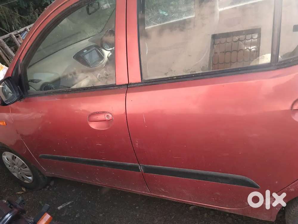 Hyundai I10 2009 Model