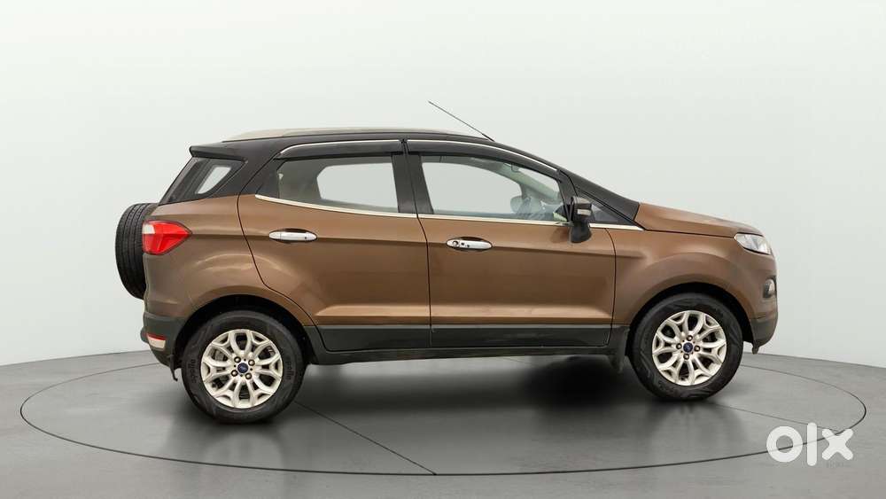 Ford Ecosport 2013-2015 1.5 Ti Vct At Titanium, 2015, Petrol