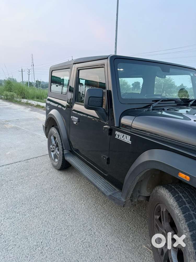 Mahindra Thar 2022 Year