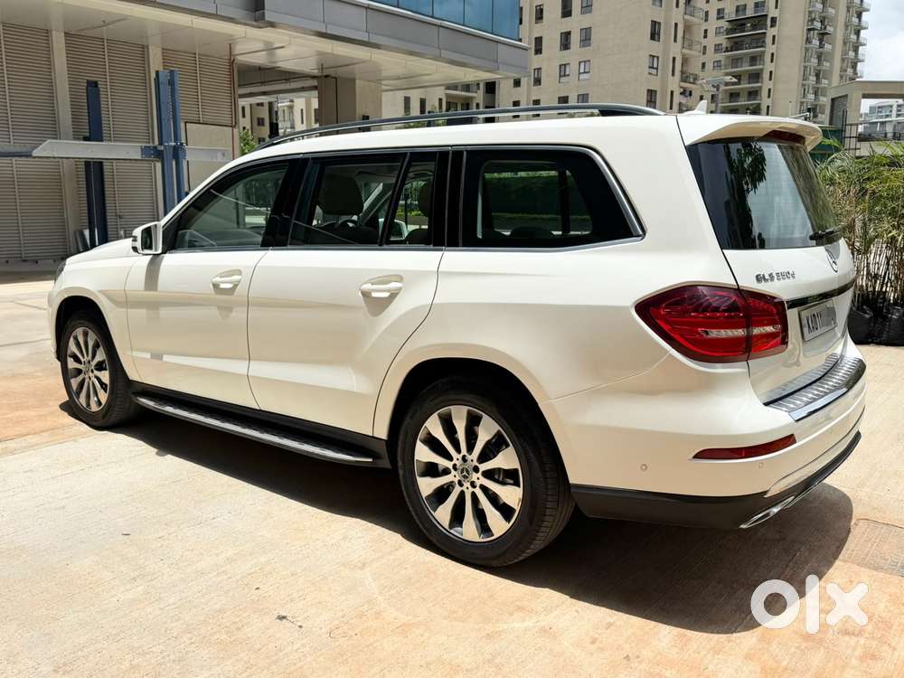 Mercedes-benz Gls 350d 4matic, 2017, Diesel
