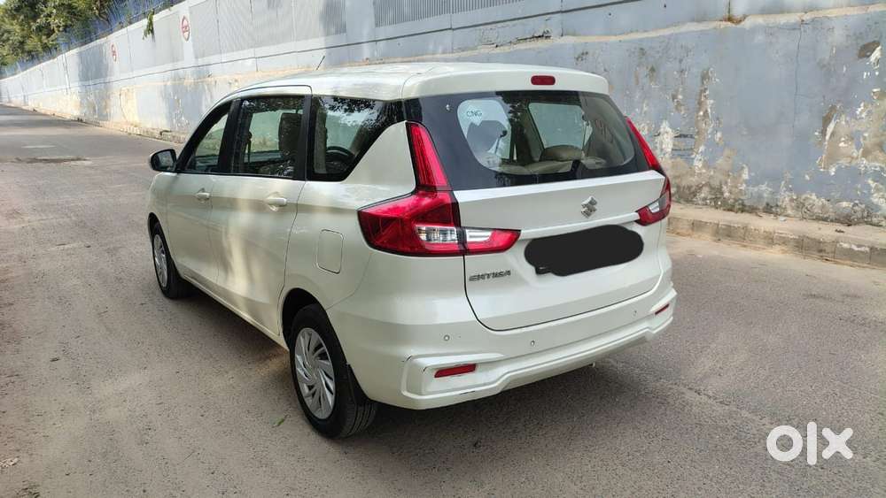Maruti Suzuki Ertiga Vxi (o) Cng, 2022, Cng & Hybrids