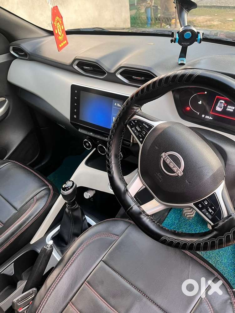Nissan Magnite Petrol 2021