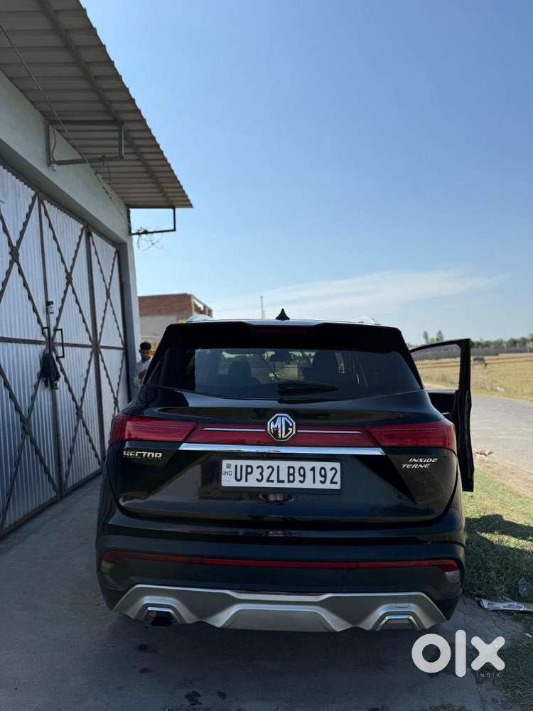 Mg Hector 2020 Diesel Well Maintained
