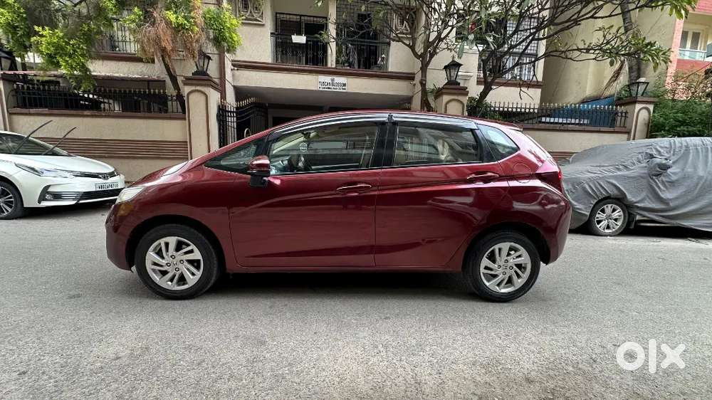 Honda Jazz 2016 Petrol Automatic