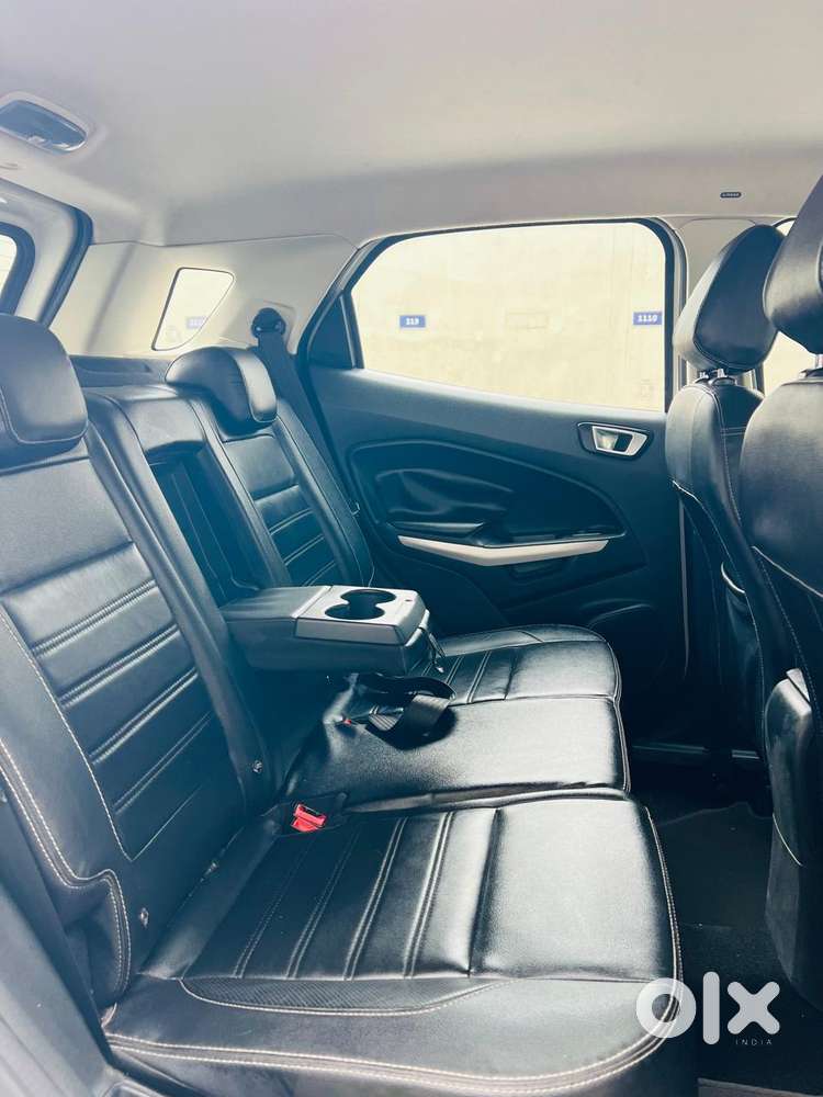 Ford Ecosport, 2017, Petrol