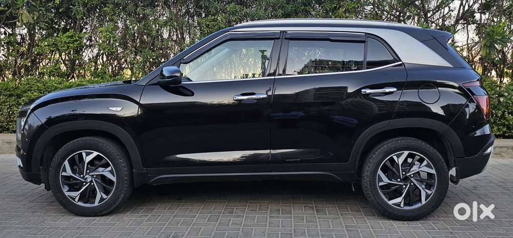 Hyundai Creta 1.6 E Plus Diesel, 2022, Diesel