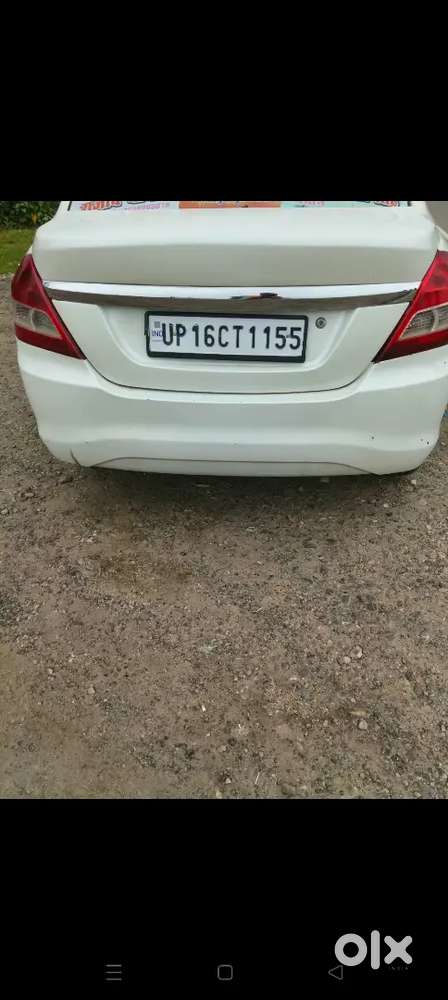 Maruti Swift Dzire 2014