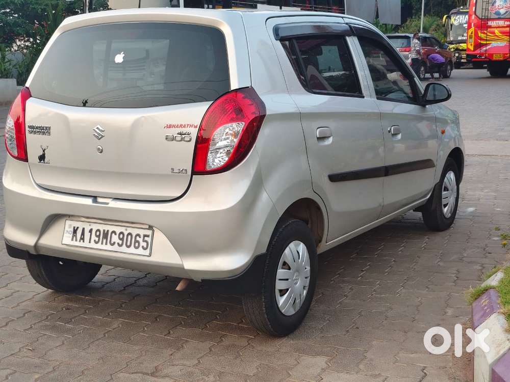 Maruti Suzuki Alto 800, 2012, Petrol