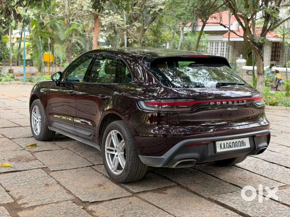 Porsche Macan 2024 Petrol 11000 Km Driven