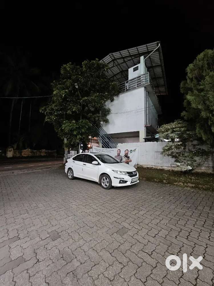 Honda City 1.5 Zx Petrol 2016