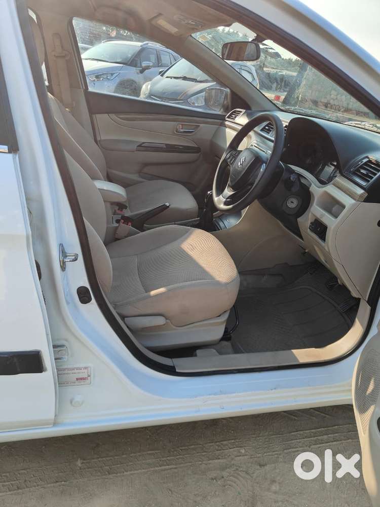 Maruti Suzuki Ciaz Smart Hybrid Sigma , 2019, Cng & Hybrids